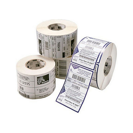 Etikete ZEBRA 8000T Extra Tuff 180 Tag, 25x229mm, 2000 kom/rola-0