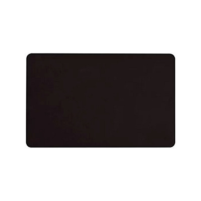 PVC kartice ZEBRA 800050-157 Food-Safe, crne, 30 mil, 500 kom-0