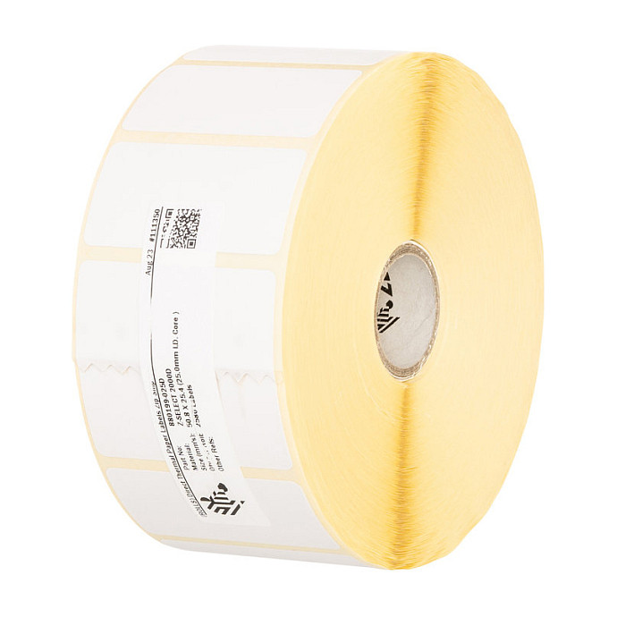 Termo etikete ZEBRA Z-Select 2000D 102x102mm (700 kom/roli)-0