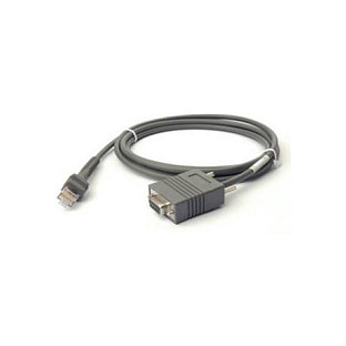 USB kabel ZEBRA CBL-DC-388A1-01, 2.1m, ravni-0