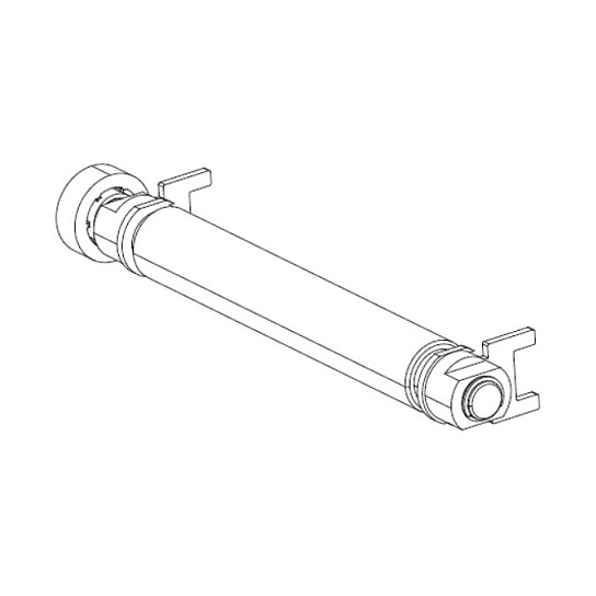 Zebra Platen Roller Kit za ZTxx/ZT2xx seriju, P1037974-028-0