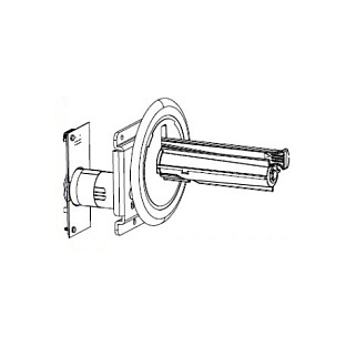 Dodatna oprema za printer ZEBRA P1037974-028 Liner Take-Up Kit za ZT200 seriju-0