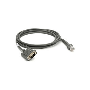 Zebra CBA-R08-S07ZBR serijski kabel, 2m