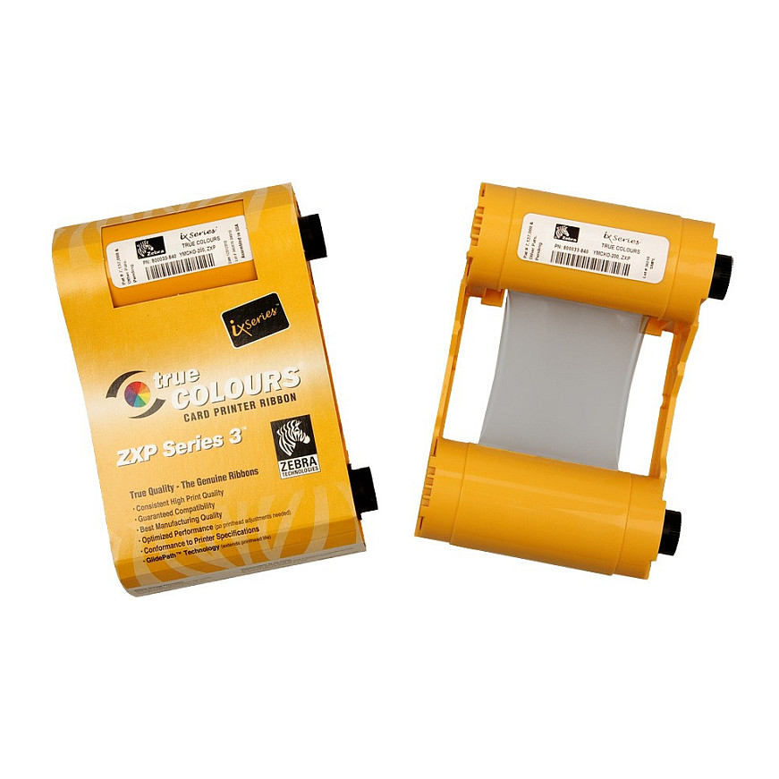 Traka za printer ZEBRA 800033-340 YMCKO (280 ispisa)-0