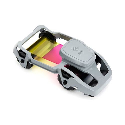 Ribbon ZEBRA 800300-564EM YMCKLL za ZC300 seriju