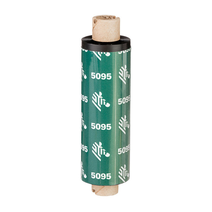 Termo transfer traka ZEBRA 5095 Performance Resin 110mm x 450m (6 kom)-1
