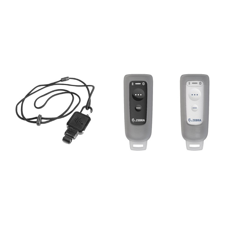 Set dodataka ZEBRA za skener CS60/CS60-HC (LNYD-000060W-04)