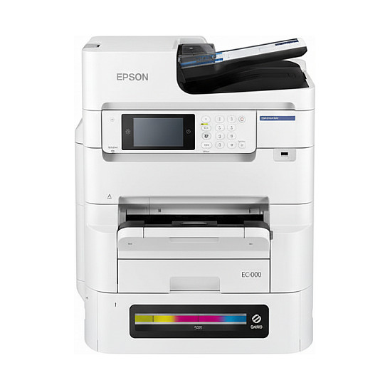 Multifunkcijski pisač EPSON WorkForce Pro WF-C869RDWF BAM, A3+, 4-u-1, Duplex, ADF, Wi-Fi, RIPS