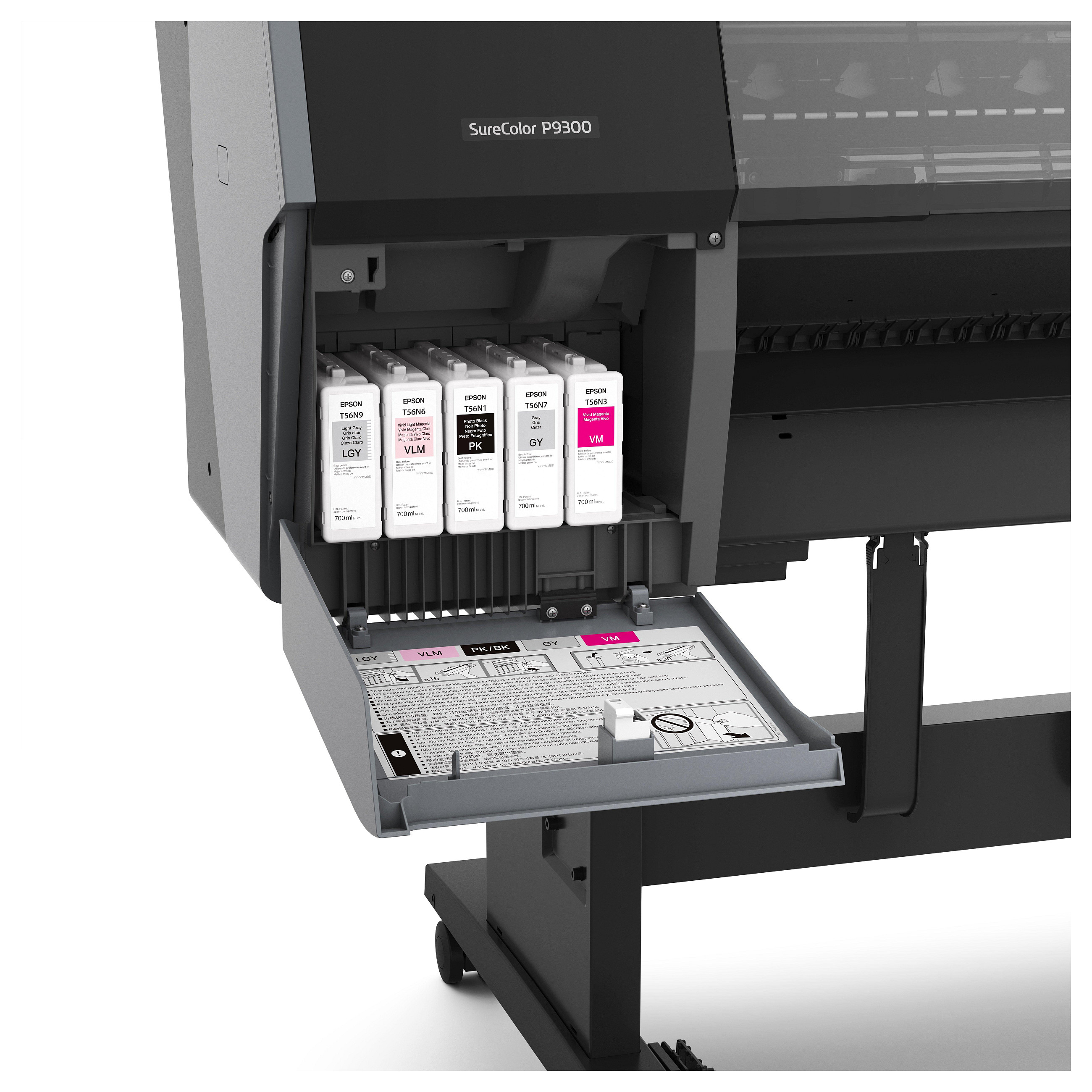 Printer velikog formata EPSON SureColor SC-P9300, 44''-13