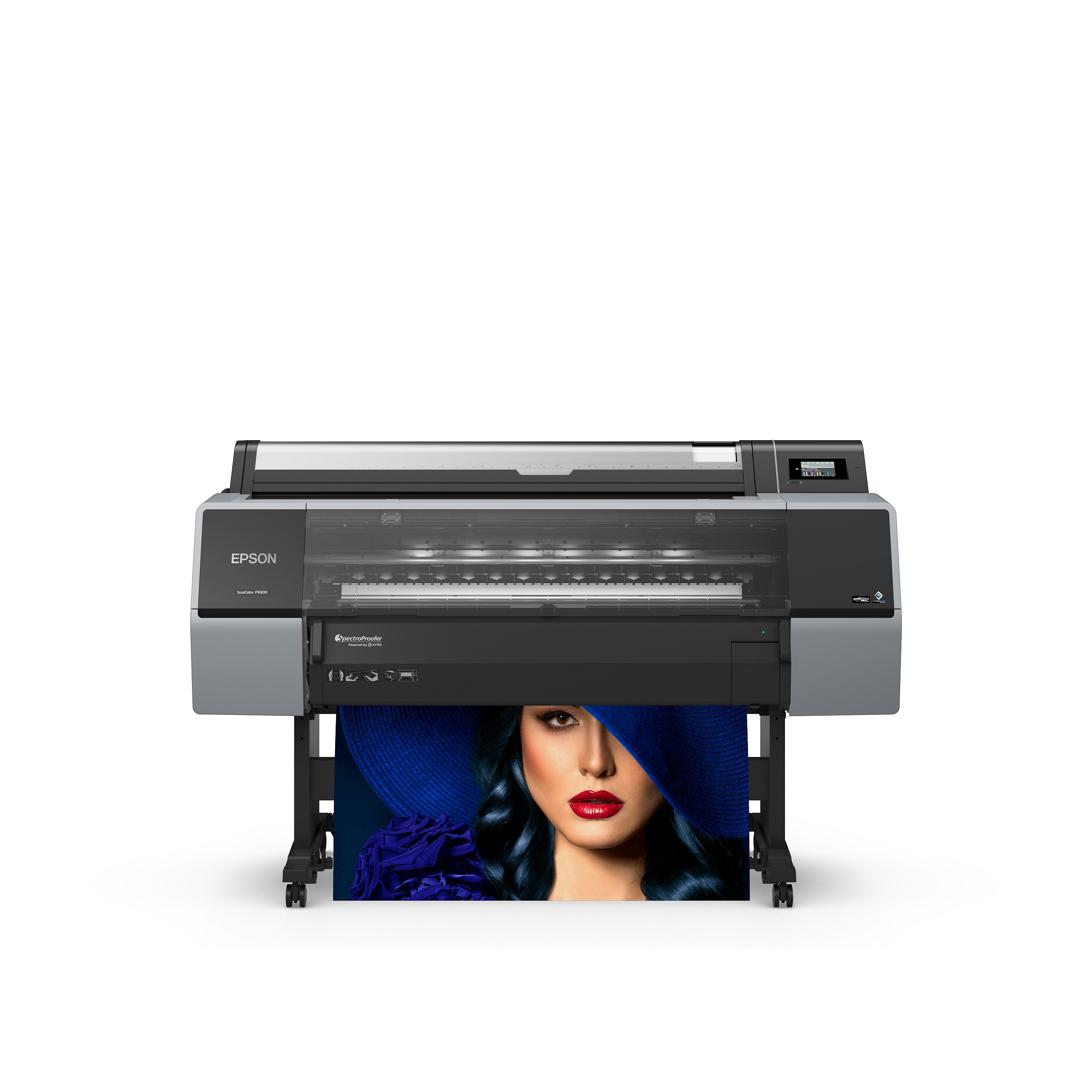 Printer velikog formata EPSON SureColor SC-P9300 Spectro (44", 2400x1200 dpi, 10 boja)-11