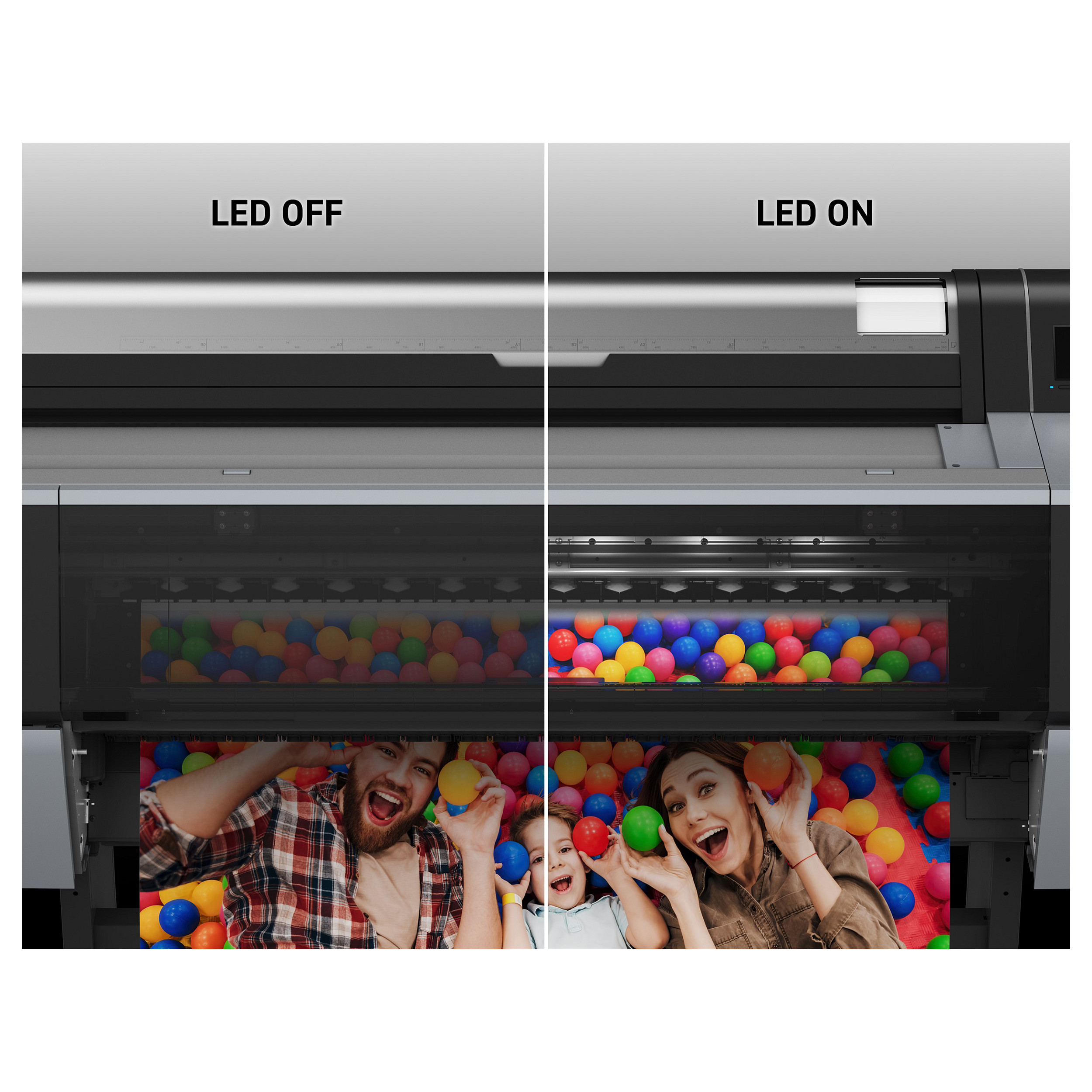 Printer velikog formata EPSON SureColor SC-P9300 Spectro (44", 2400x1200 dpi, 10 boja)-5