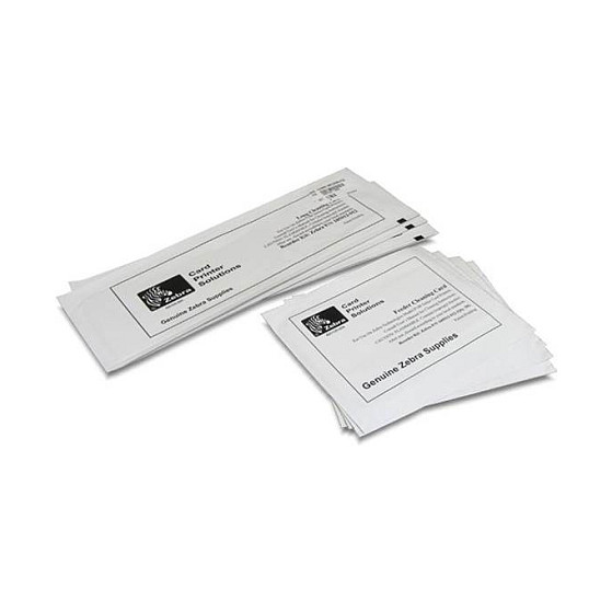 Set za čišćenje ZEBRA 105999-701 za ZXP Series 7 printere kartica-0