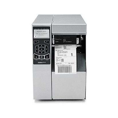 Industrijski printer za naljepnice ZEBRA ZT510 (203dpi, Thermal Transfer, USB, LAN, Bluetooth)-1