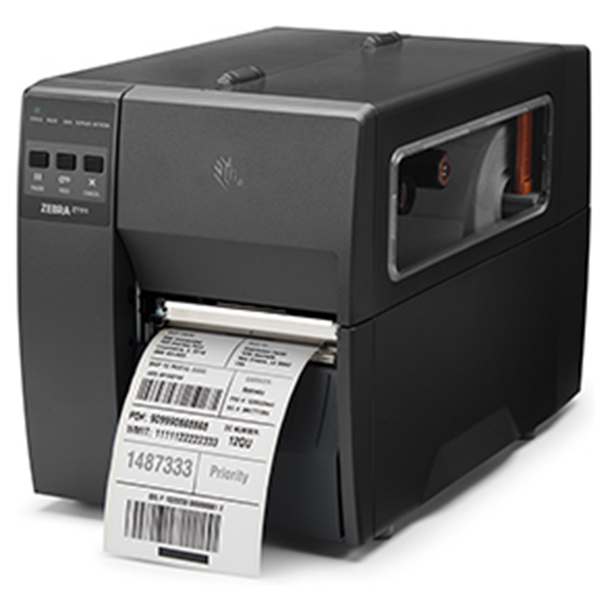 Pisač naljepnica ZEBRA ZT111 (203 dpi, Direct Thermal, USB, LAN, BT)-2