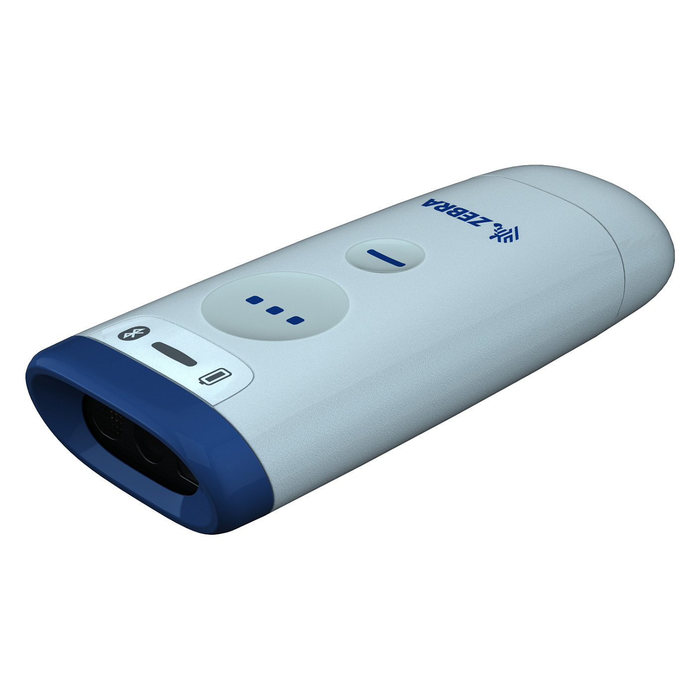 Barkod čitač ZEBRA CS6080-HC, 2D, bežični, za zdravstvo