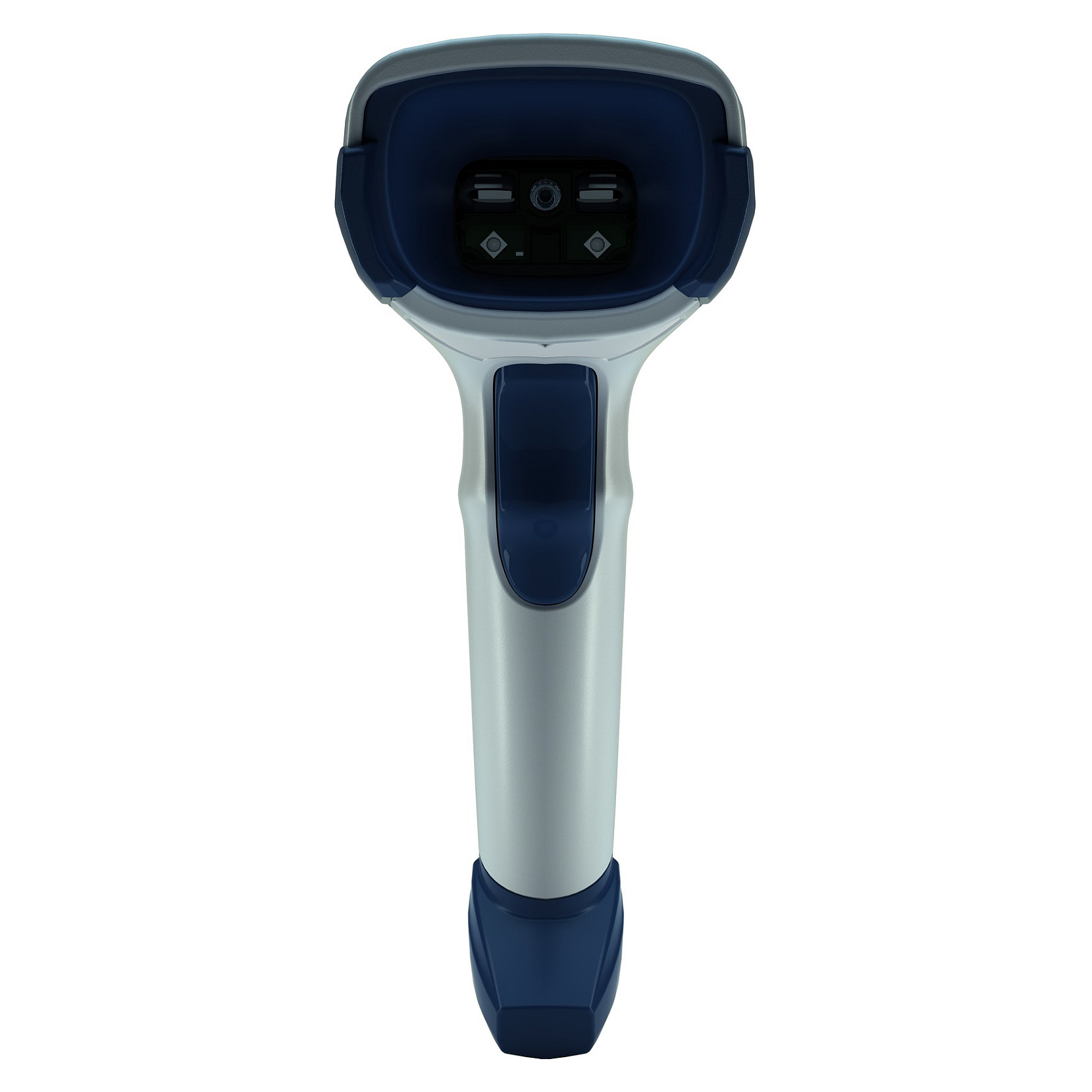 Barkod čitač ZEBRA DS2208-HC, 2D, USB Kit, bijeli-1