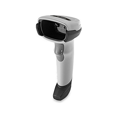 Barkod čitač ZEBRA DS2208, 1D/2D, žični, bijeli