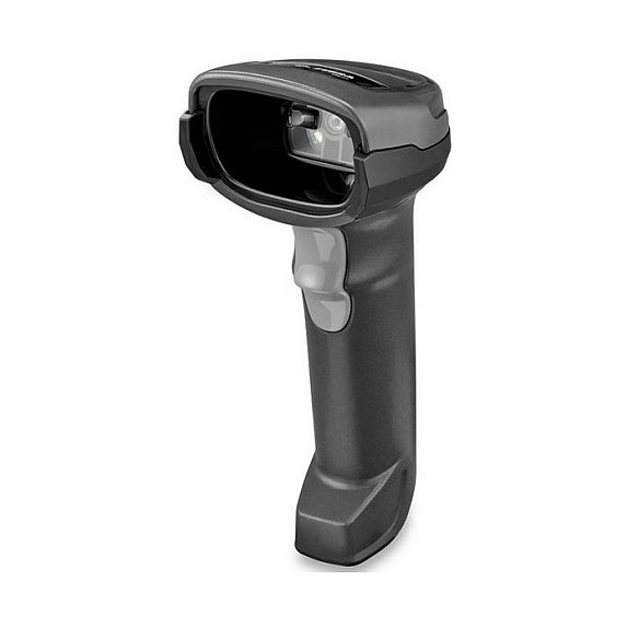 Ručni barkod skener ZEBRA DS2208-SR USB Kit, 1D/2D, crni-0