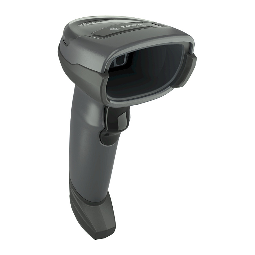 Barkod čitač ZEBRA DS4608-HD, USB Kit