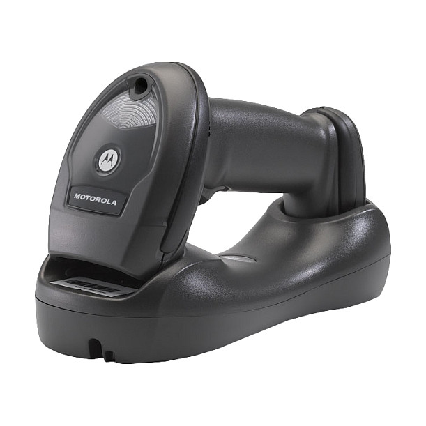 Barkod čitač ZEBRA LI4278 bežični 1D Bluetooth crni (samo čitač)