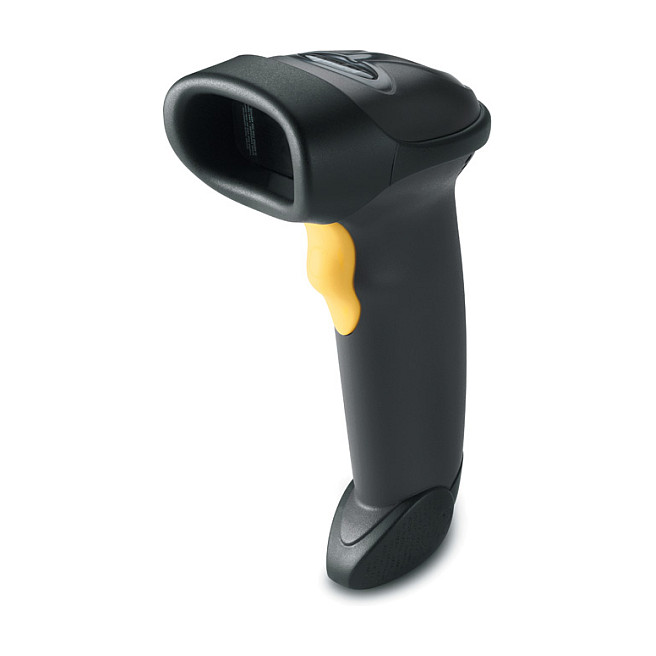 Barkod čitač ZEBRA LS2208, 1D, 100 skenova/s, USB, crni-0
