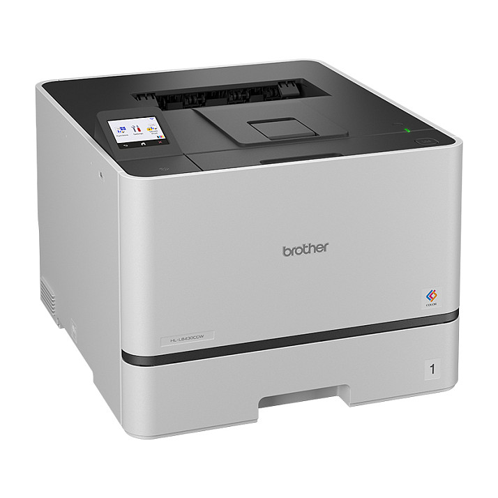 Pisač BROTHER HL-L8430CDW (laserski u boji, A4, 31 str/min, Duplex, Wi-Fi, LAN)-1