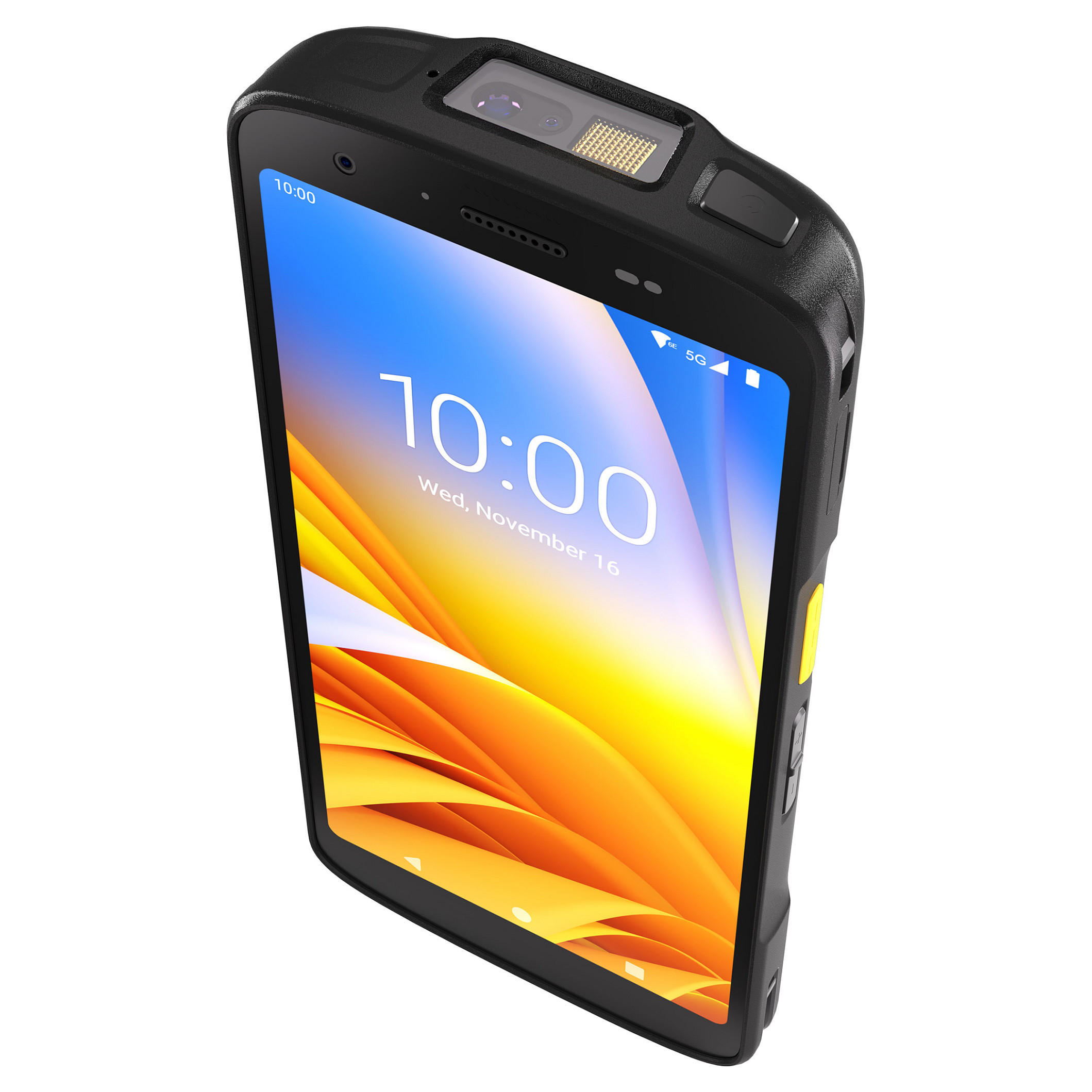 Mobitel ZEBRA TC27 (6.0'', 4GB/64GB, 1D/2D Skener, Android)-3