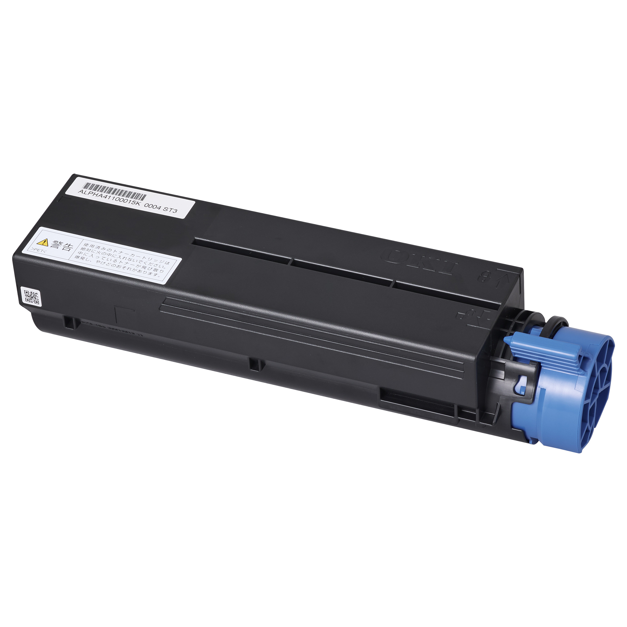 Toner OKI 45807102, crni