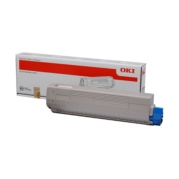 Toner OKI 45643510, magenta