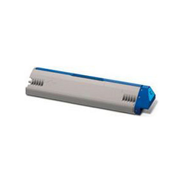 Toner za printer OKI 45536511, Cijan, 38000 stranica