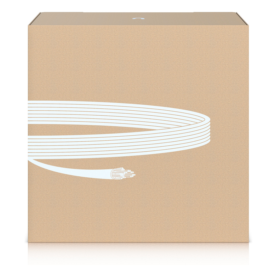 Mrežni kabel UBIQUITI UniFi Cable Cat6A CMP, 305m, bijeli-2