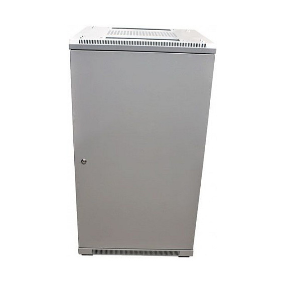 Mrežni ormar ALLNET 19" 12U, 600x800mm, staklena vrata, sivi-1