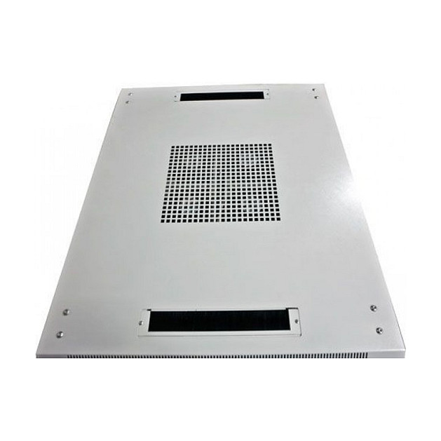 Mrežni ormar ALLNET 19" 12U, 600x800mm, staklena vrata, sivi-3