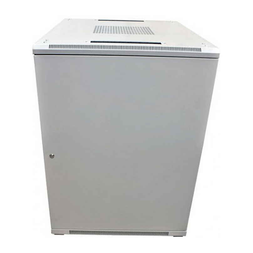 Mrežni ormar ALLNET SNB-Serija 19" 32U, 800x900mm, Staklena vrata, Sivi-1