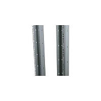 Mrežni ormar ALLNET ALL-SRB4266G 19" 42U 600x600mm staklena vrata, sivi-3