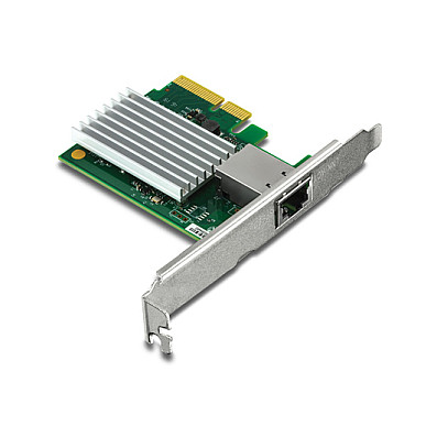 Mrežna kartica TRENDnet TEG-10GECTX, 10 Gigabit, PCIe-0