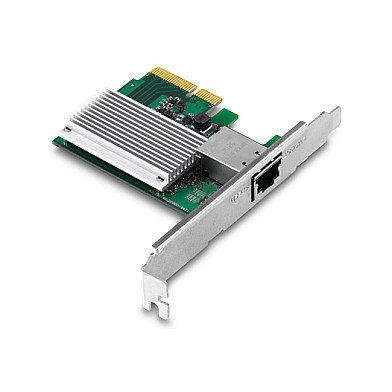 Mrežna kartica TRENDnet TEG-10GECTX, 10 Gigabit, PCIe-1
