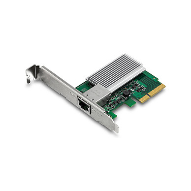 Mrežna kartica TRENDnet TEG-10GECTX, 10 Gigabit, PCIe-2