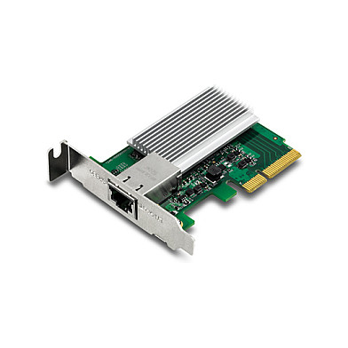Mrežna kartica TRENDnet TEG-10GECTX, 10 Gigabit, PCIe-6