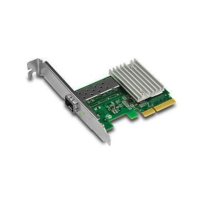 Mrežna kartica TRENDnet TEG-10GECSFP, 10G SFP+ PCIe-0