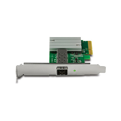 Mrežna kartica TRENDnet TEG-10GECSFP, 10G SFP+ PCIe-2