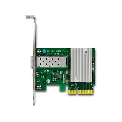Mrežna kartica TRENDnet TEG-10GECSFP, 10G SFP+ PCIe-3