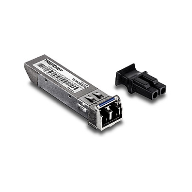 SFP Modul TRENDnet TI-MGBS10, Single-Mode, LC, 10km, Industrijski-0