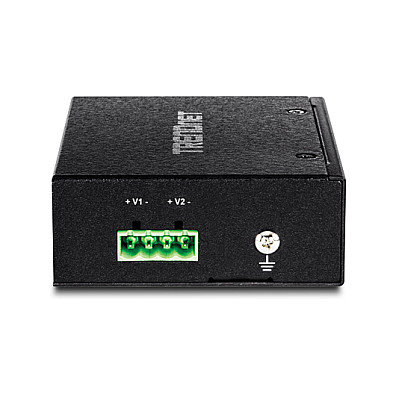 Mrežni UPoE Splitter TRENDnet TI-SG104, Industrijski, Gigabit-3
