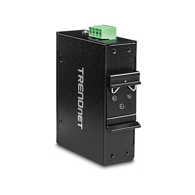 Mrežni UPoE Splitter TRENDnet TI-SG104, Industrijski, Gigabit-4