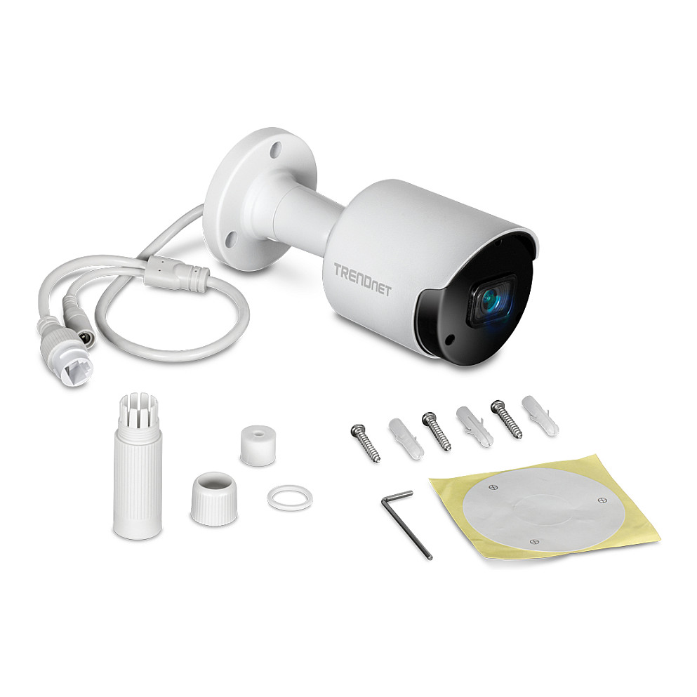 Nadzorna kamera TRENDnet TV-IP1514PI 5MP PoE Bullet IP66-9