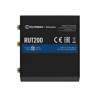 Teltonika RUT200Industrial LTE WiFi Router-0
