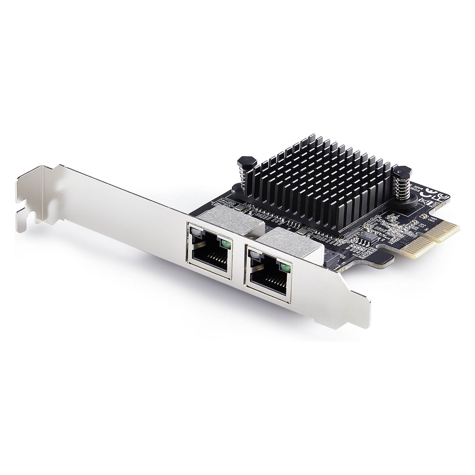 Mrežna kartica STARTECH.COM ST5GPEX-2, 2-Port 5Gbps PCIe-0