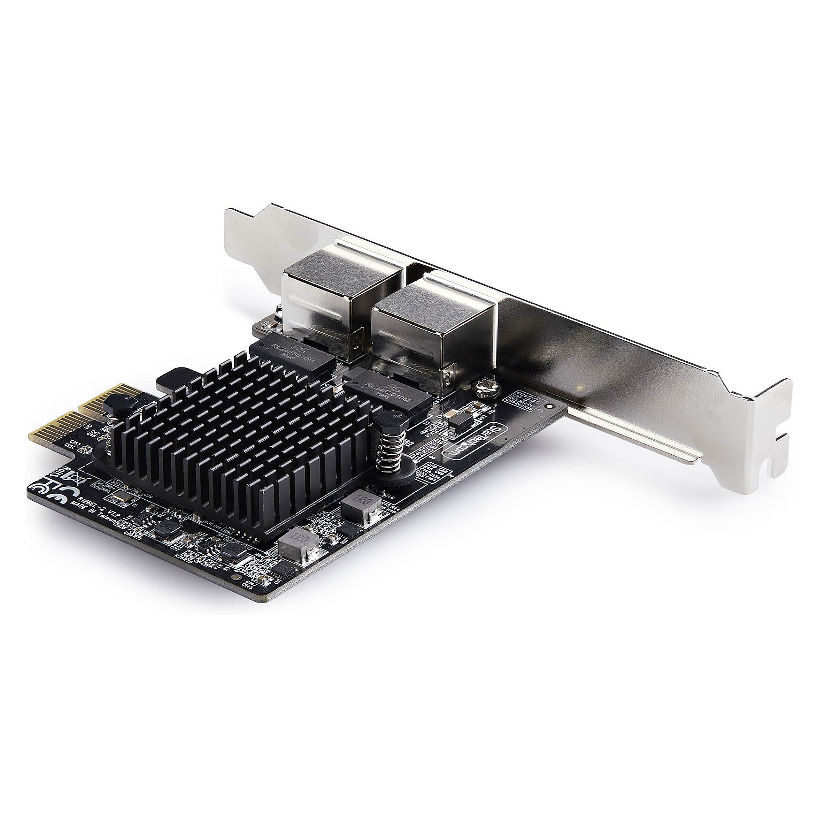 Mrežna kartica STARTECH.COM ST5GPEX-2, 2-Port 5Gbps PCIe-1
