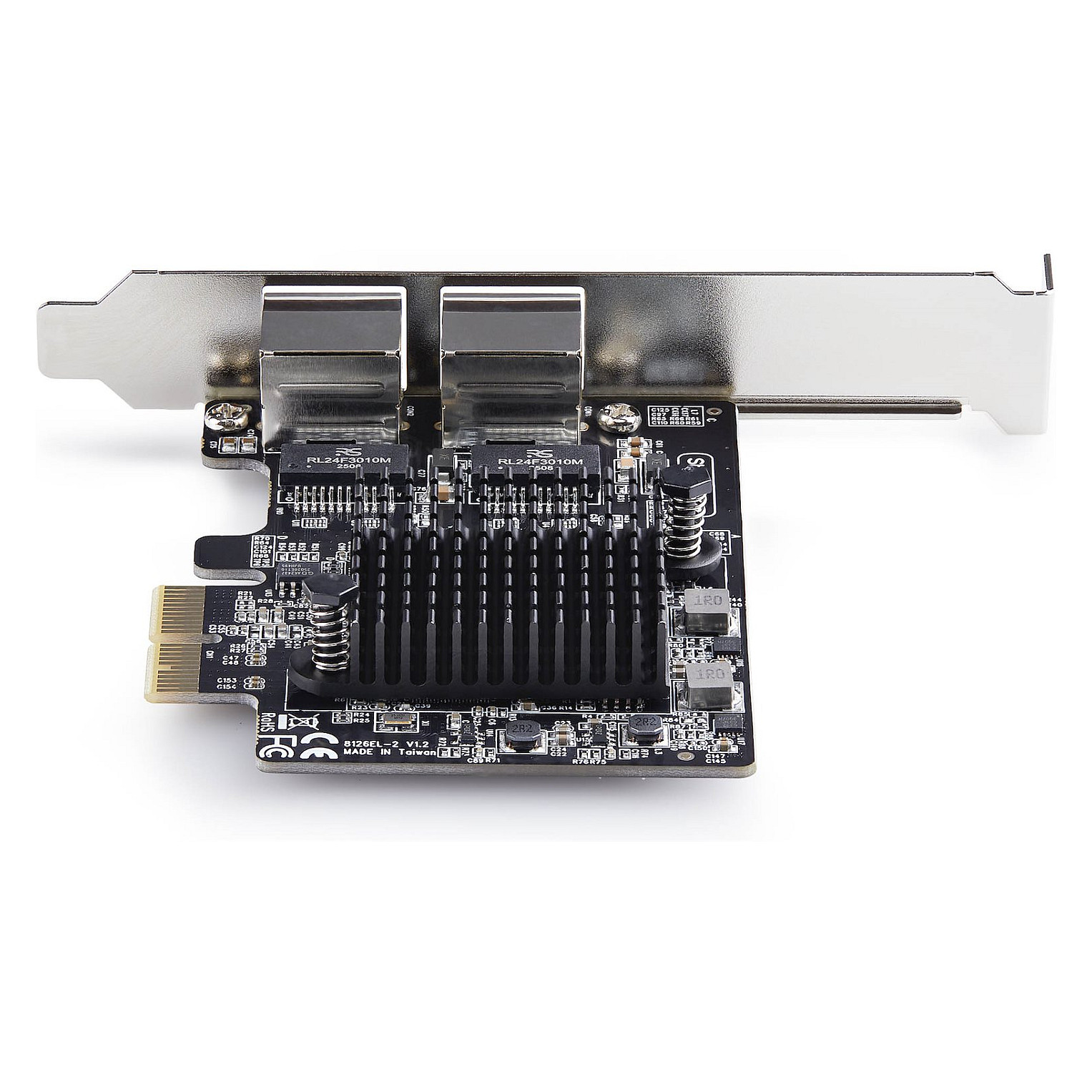 Mrežna kartica STARTECH.COM ST5GPEX-2, 2-Port 5Gbps PCIe-2